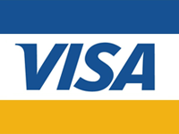 Plastic Card VISA