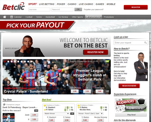 Betclic Preview