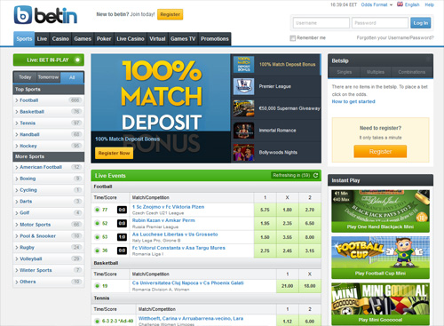 Betin Preview